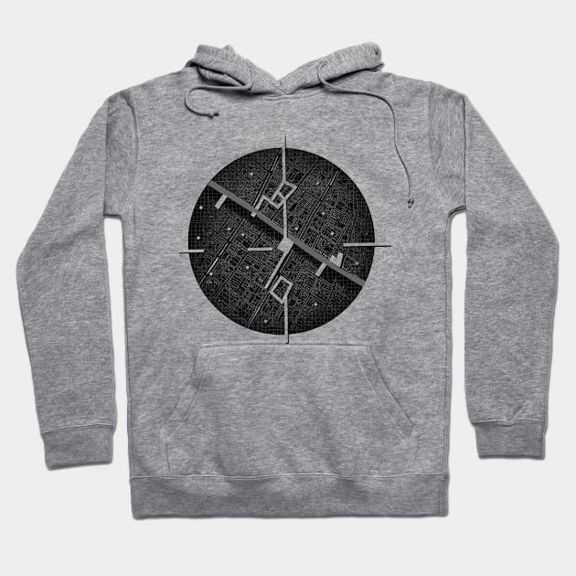 About the City Hoodie by Showitbetter2016